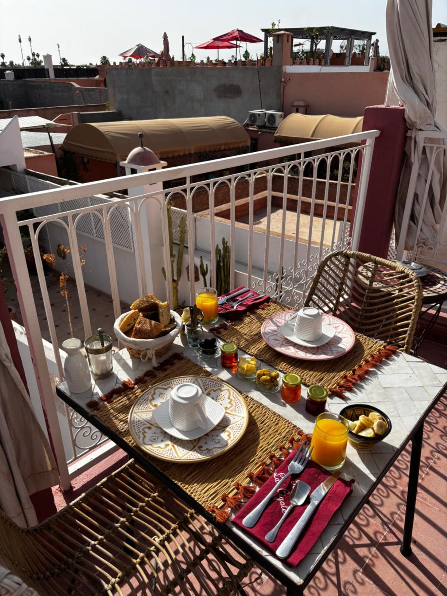 La Cigale Riad Marrakesh
